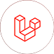 иконка laravel